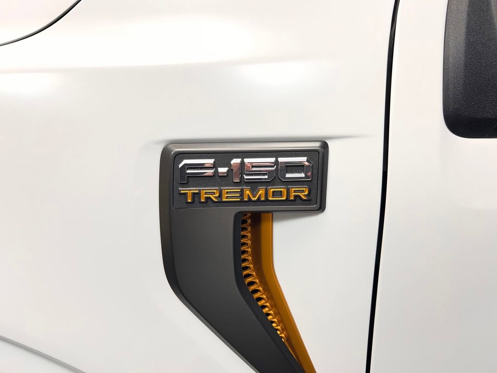 2025 Ford F150 Tremor