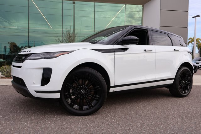 New 2024 Land Rover Range Rover Evoque For Sale Fort Pierce FL