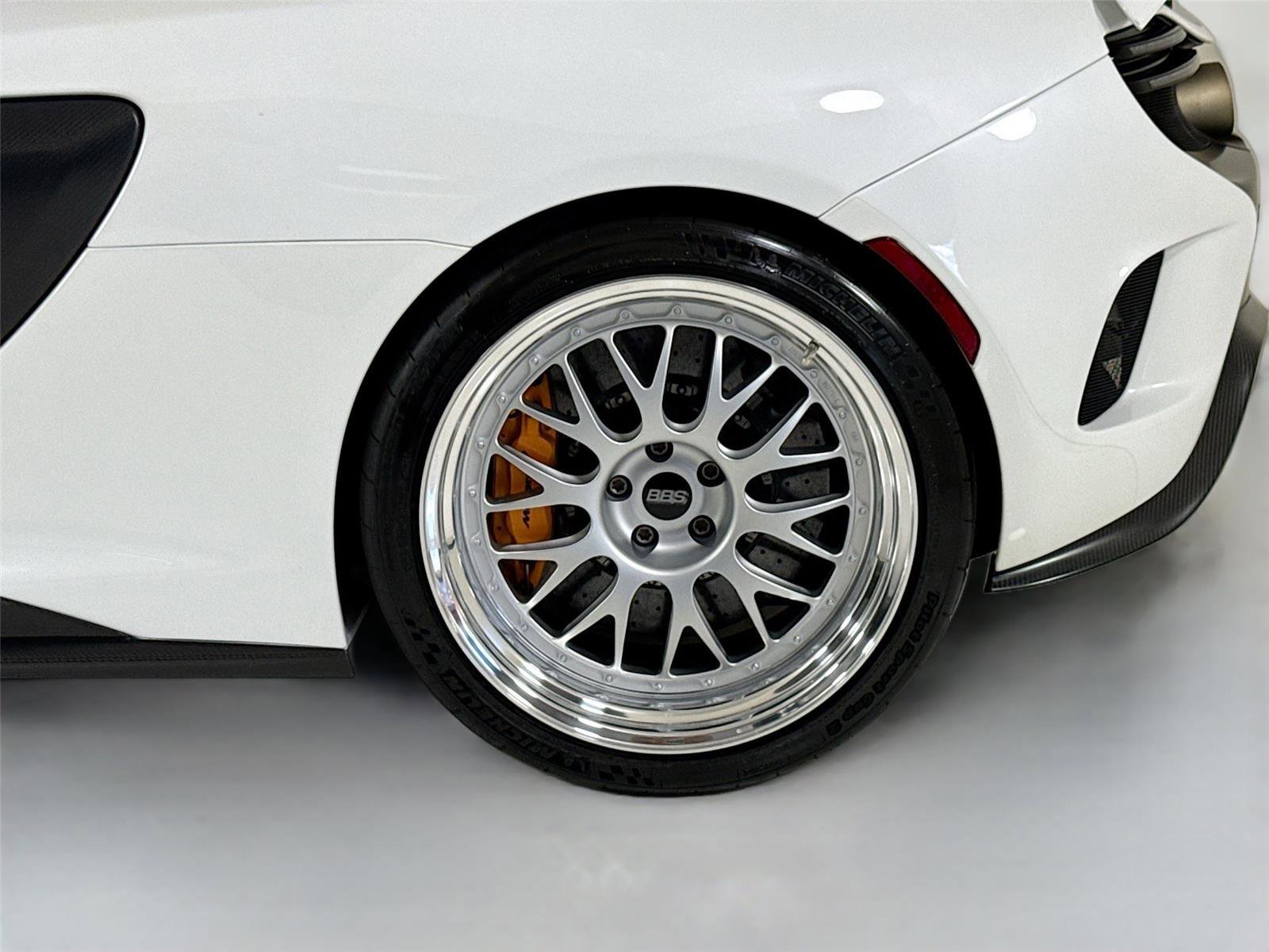 Used 2016 McLaren 675LT Coupe photo 37