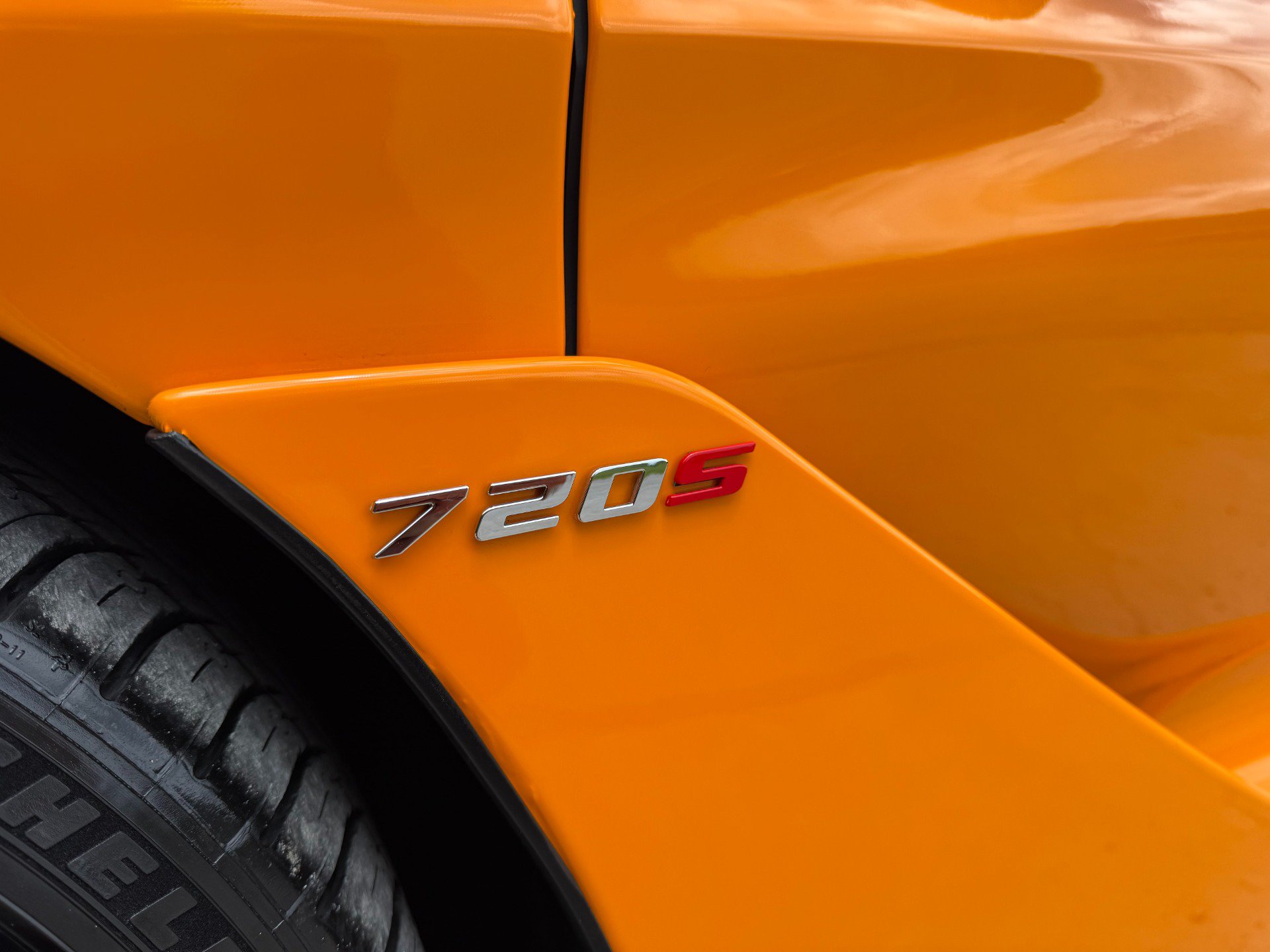 Used 2021 McLaren 720S Performance photo 49