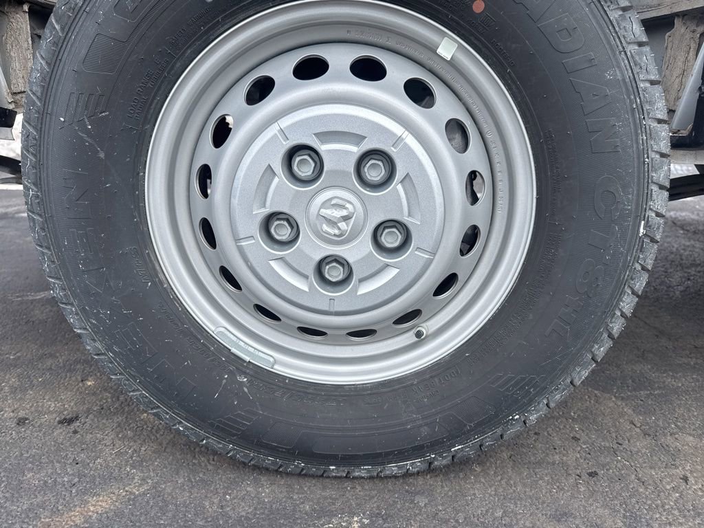 2024 RAM ProMaster 2500