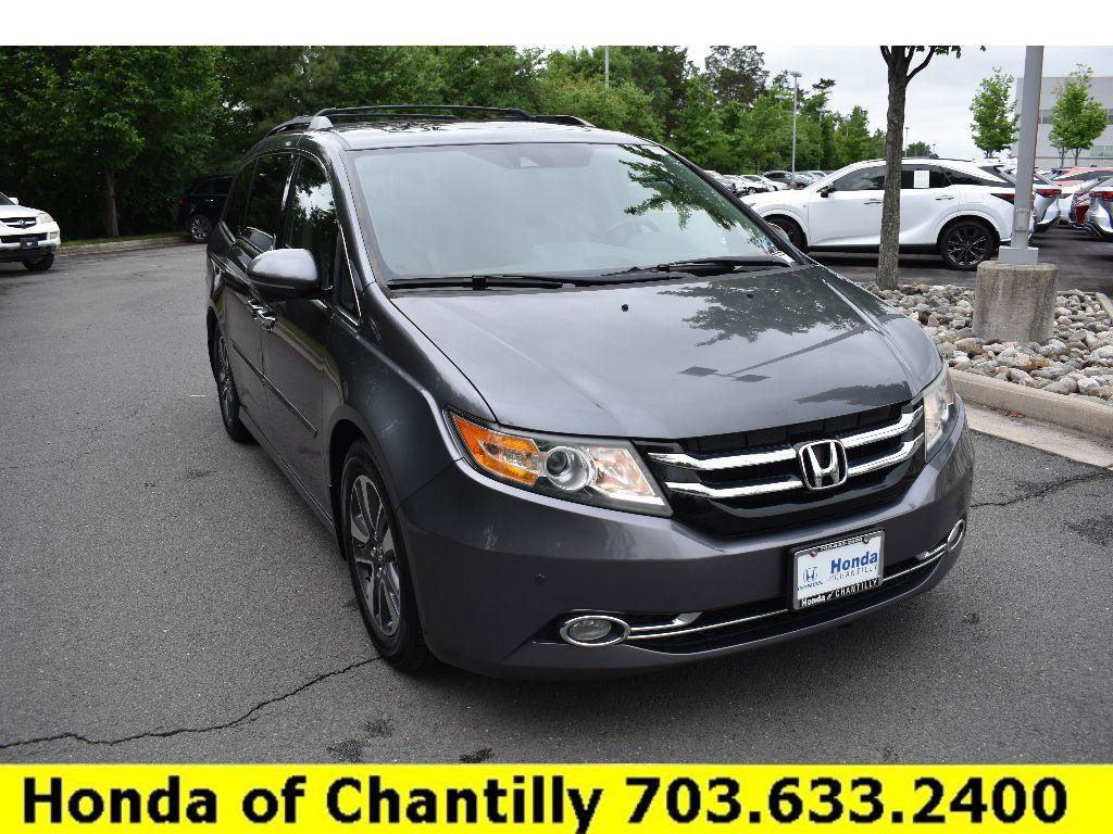 Used 2014 Honda Odyssey Touring