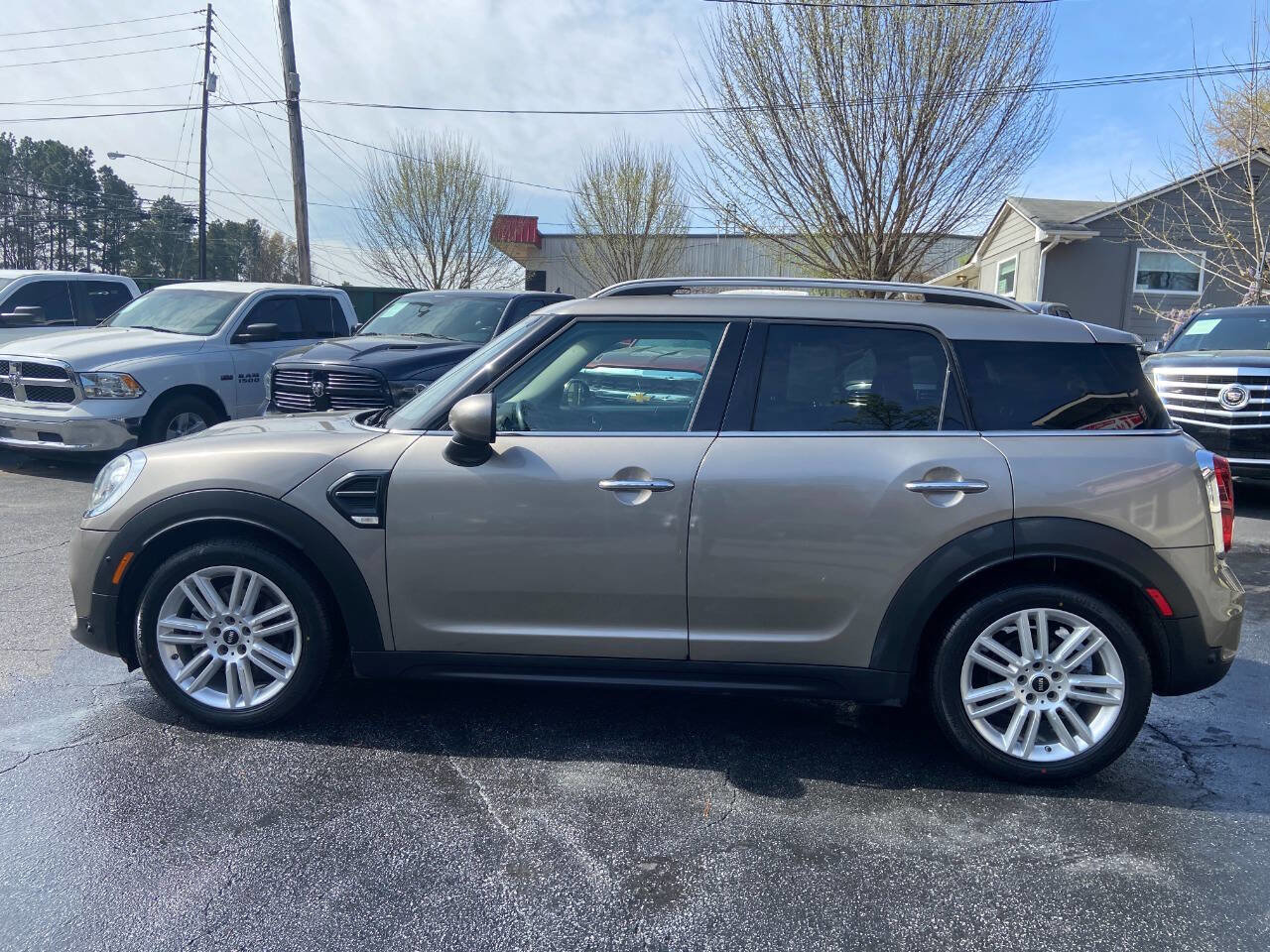 2018 MINI Cooper Countryman Cooper 4dr Crossover
