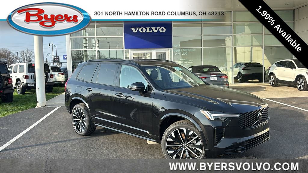 2026 Volvo Xc90 B6 Ultra