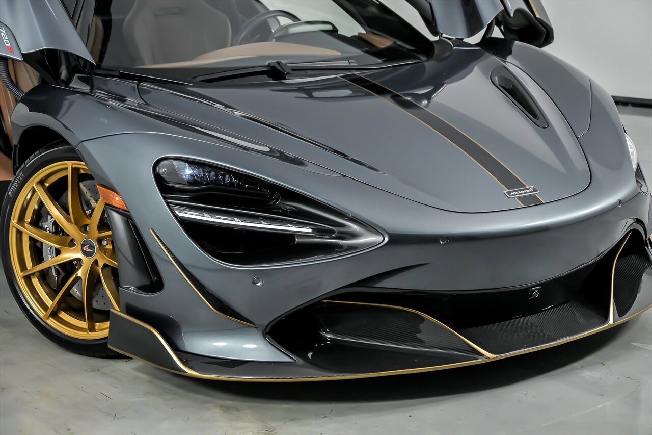 Used 2018 McLaren 720S 3