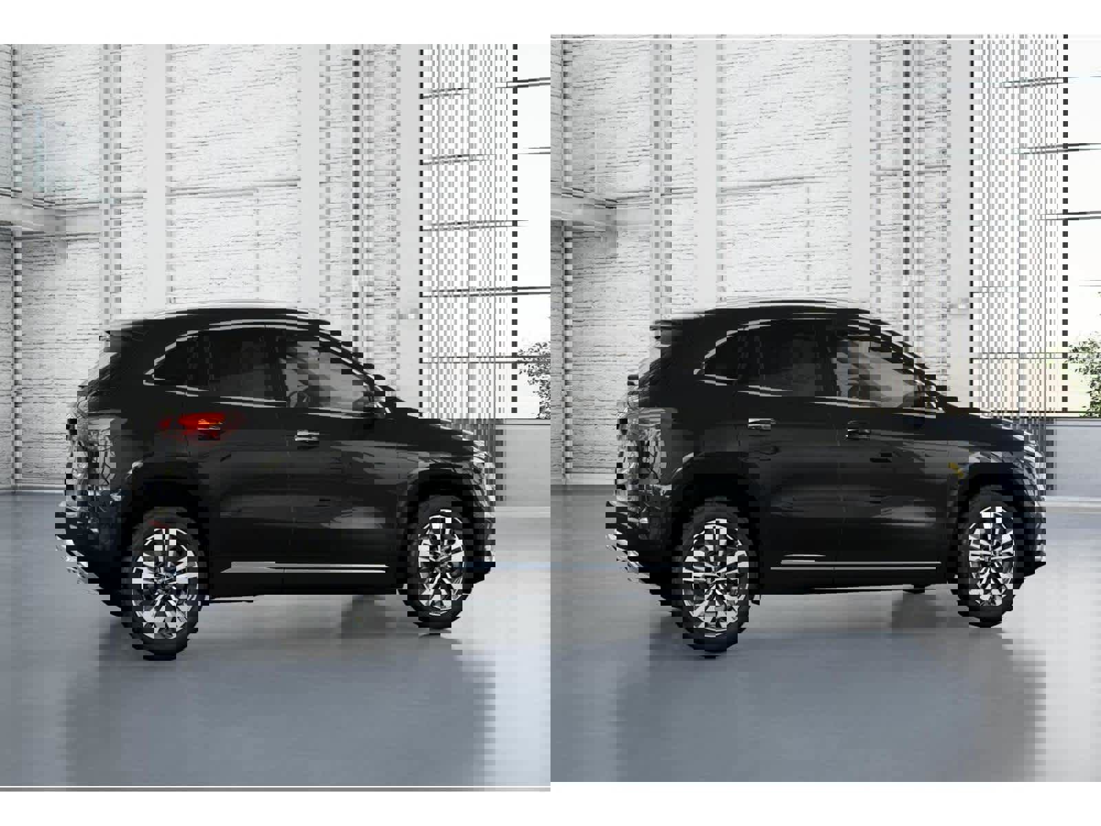 2025 Mercedes-Benz GLA 250