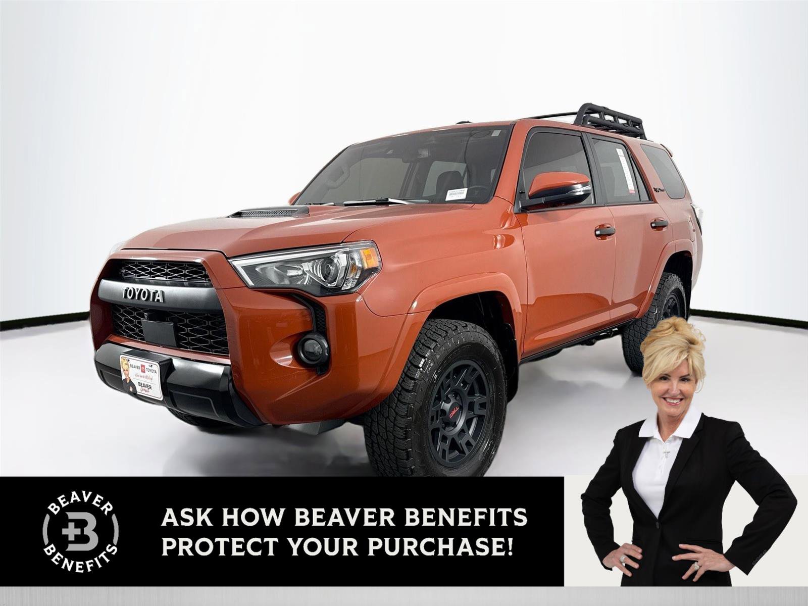 2024 Toyota 4Runner TRD Pro