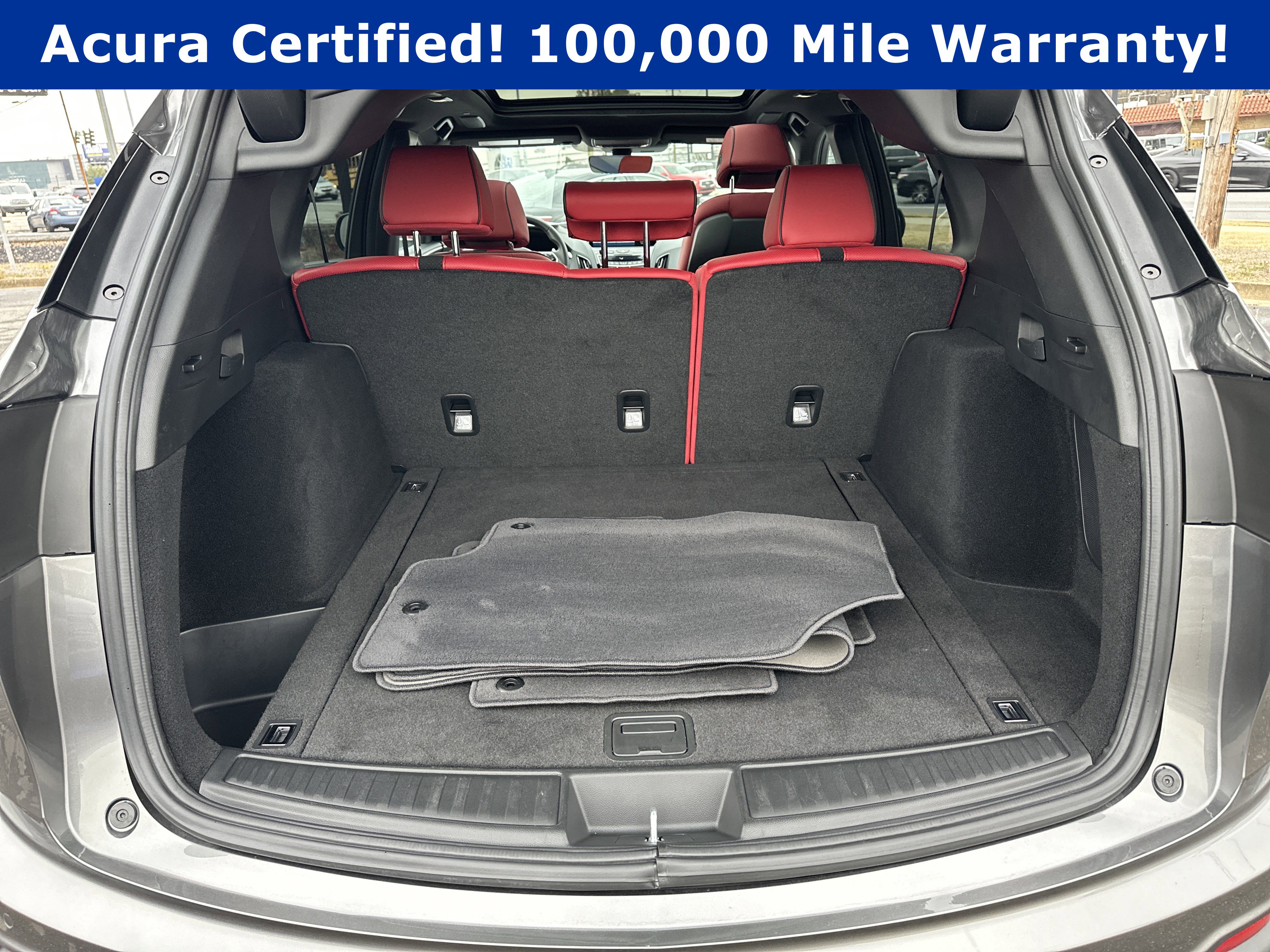 2025 Acura RDX A-Spec