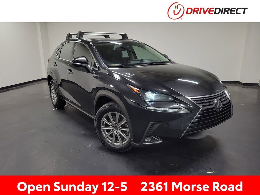 Used 2021 Lexus NX 300 FWD w/ Accessory Package