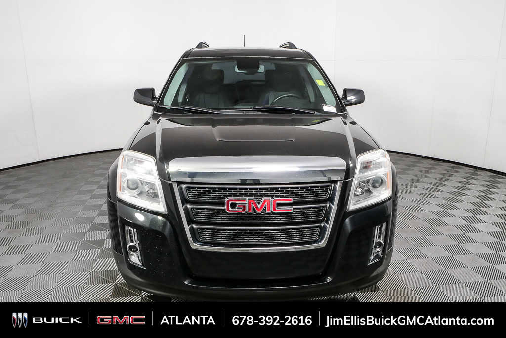 2013 GMC Terrain SLT