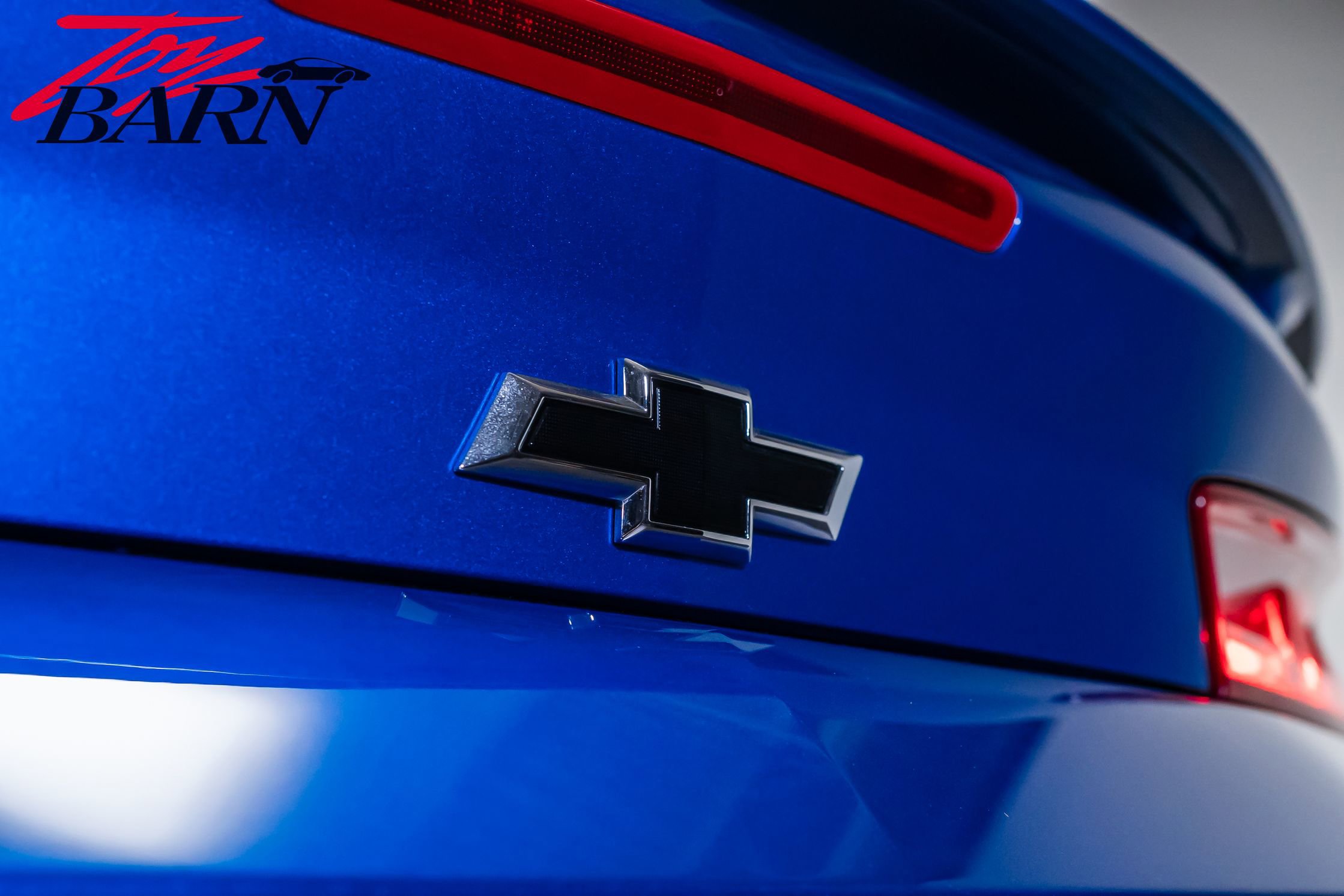 2018 Chevrolet Camaro ZL1