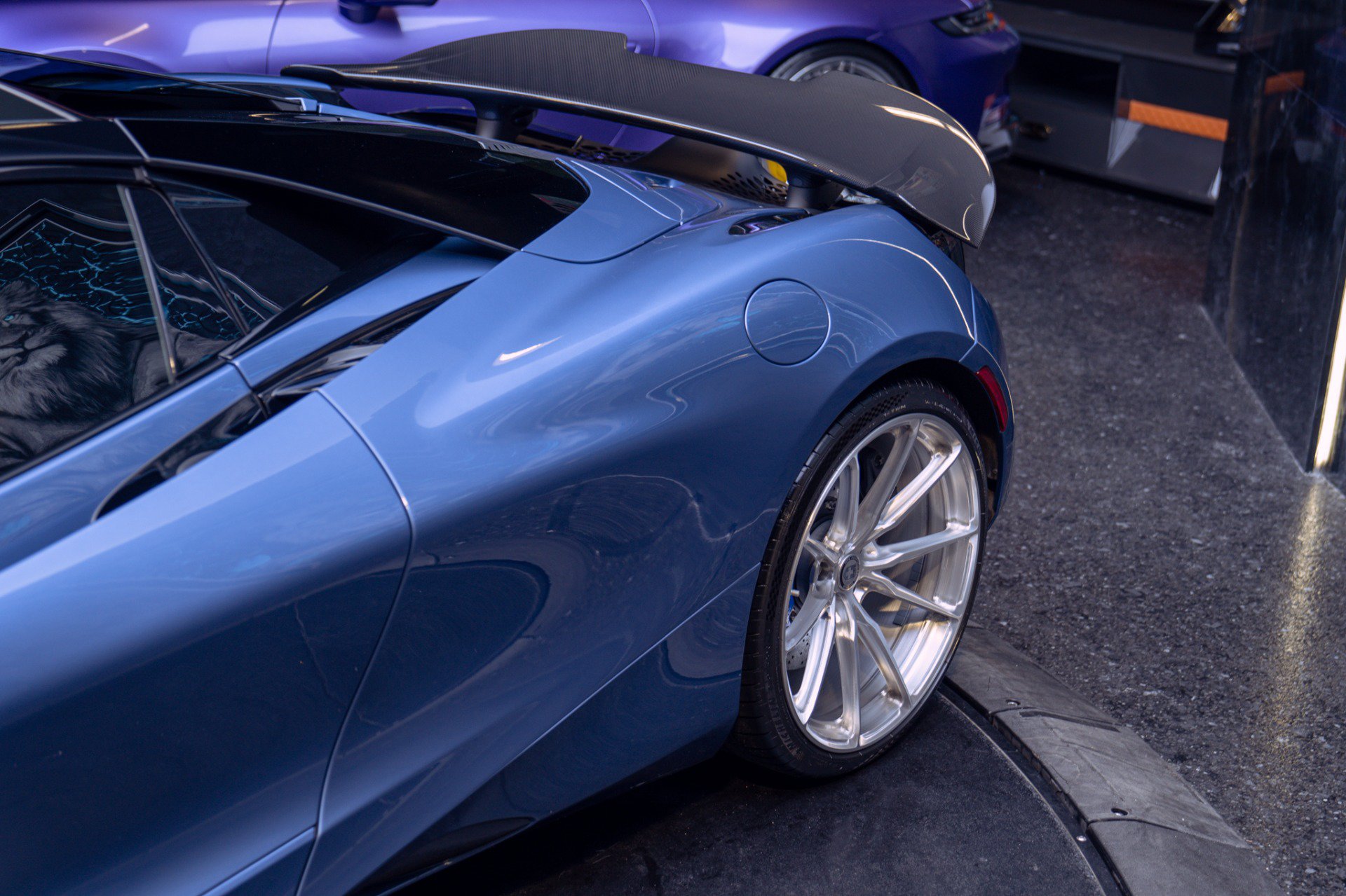 Used 2026 McLaren 750S Spider photo 30