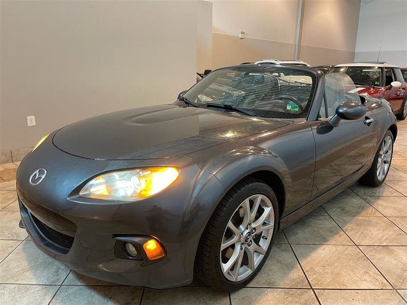 Used 2014 MAZDA MX-5 Miata Grand Touring w/ Premium Package