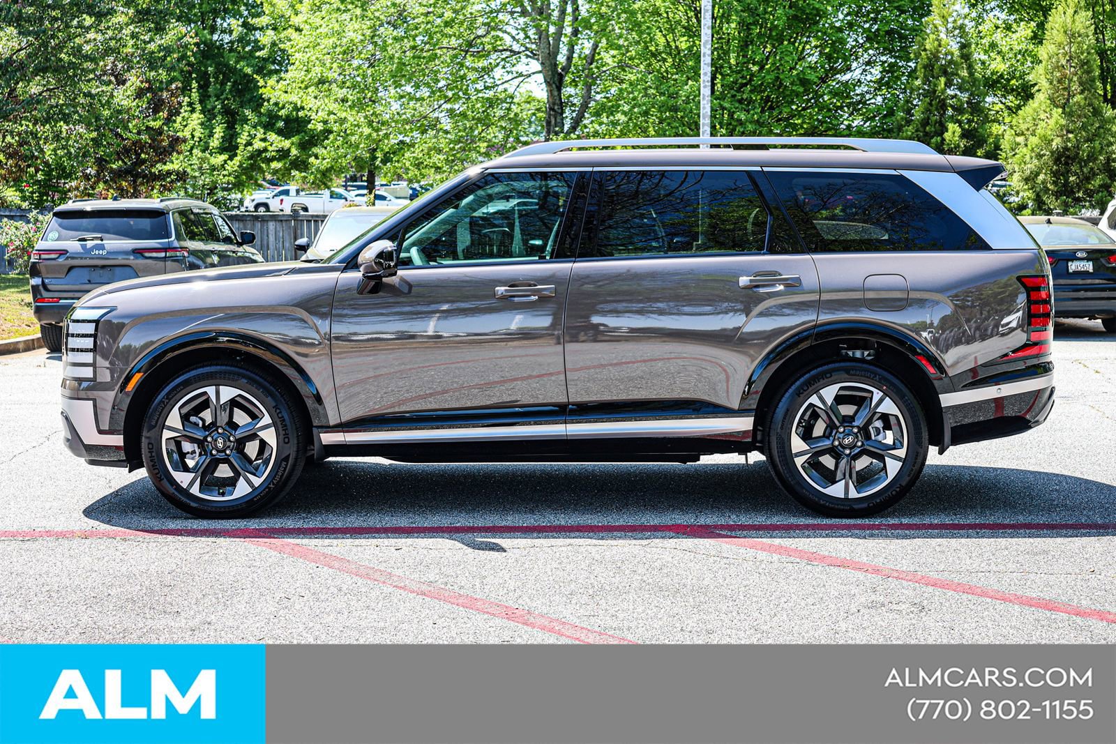 2026 Hyundai Palisade Limited