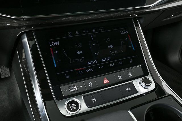 2026 Audi Q8 Premium