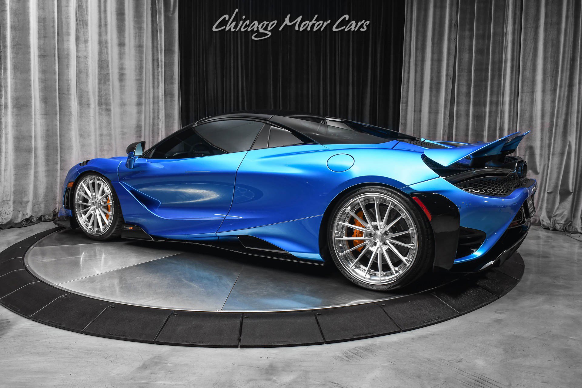 Used 2022 McLaren 765LT photo 41