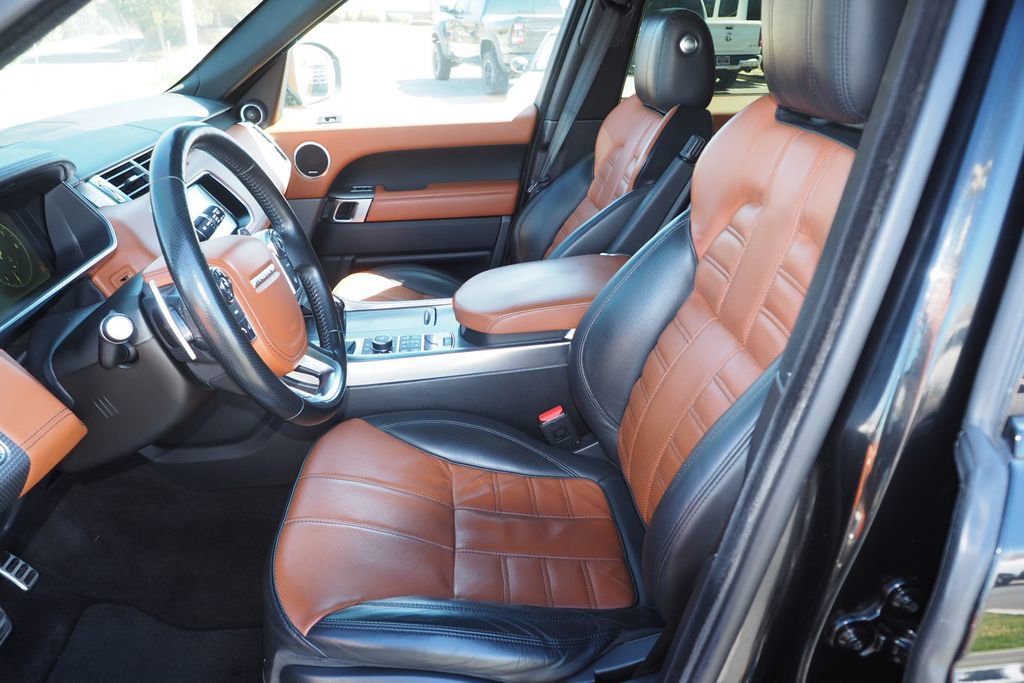 2017 Land Rover Range Rover Sport Autobiography