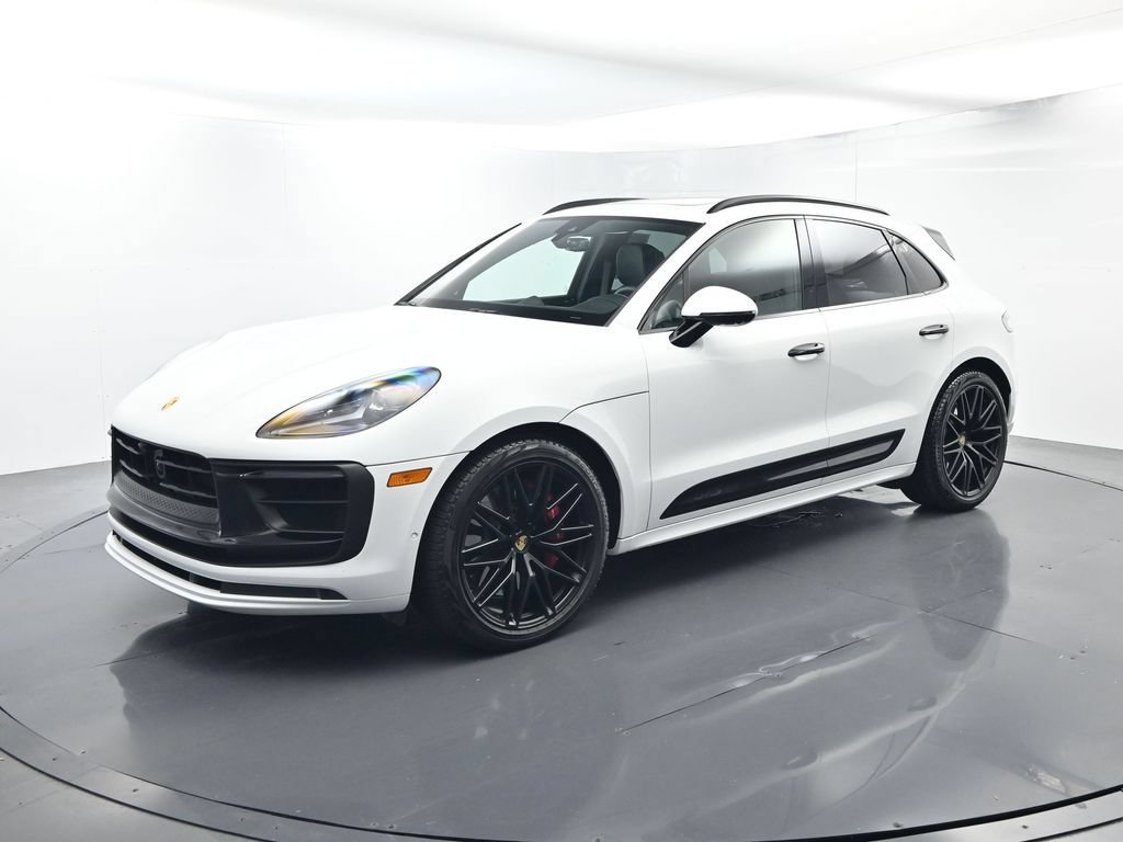 Certified 2025 Porsche Macan GTS