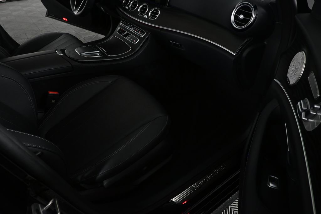 2023 Mercedes-Benz E 350 Sedan