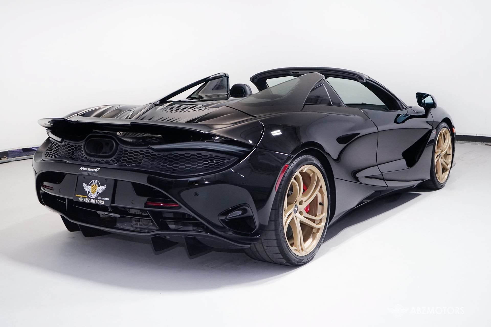Used 2024 McLaren 750S Spider photo 6