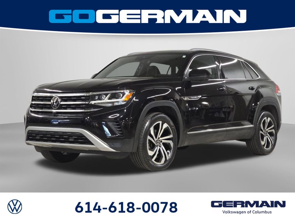 Used 2020 Volkswagen Atlas Cross Sport SEL Premium