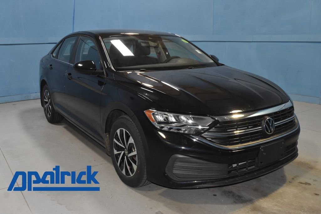 Used 2024 Volkswagen Jetta S