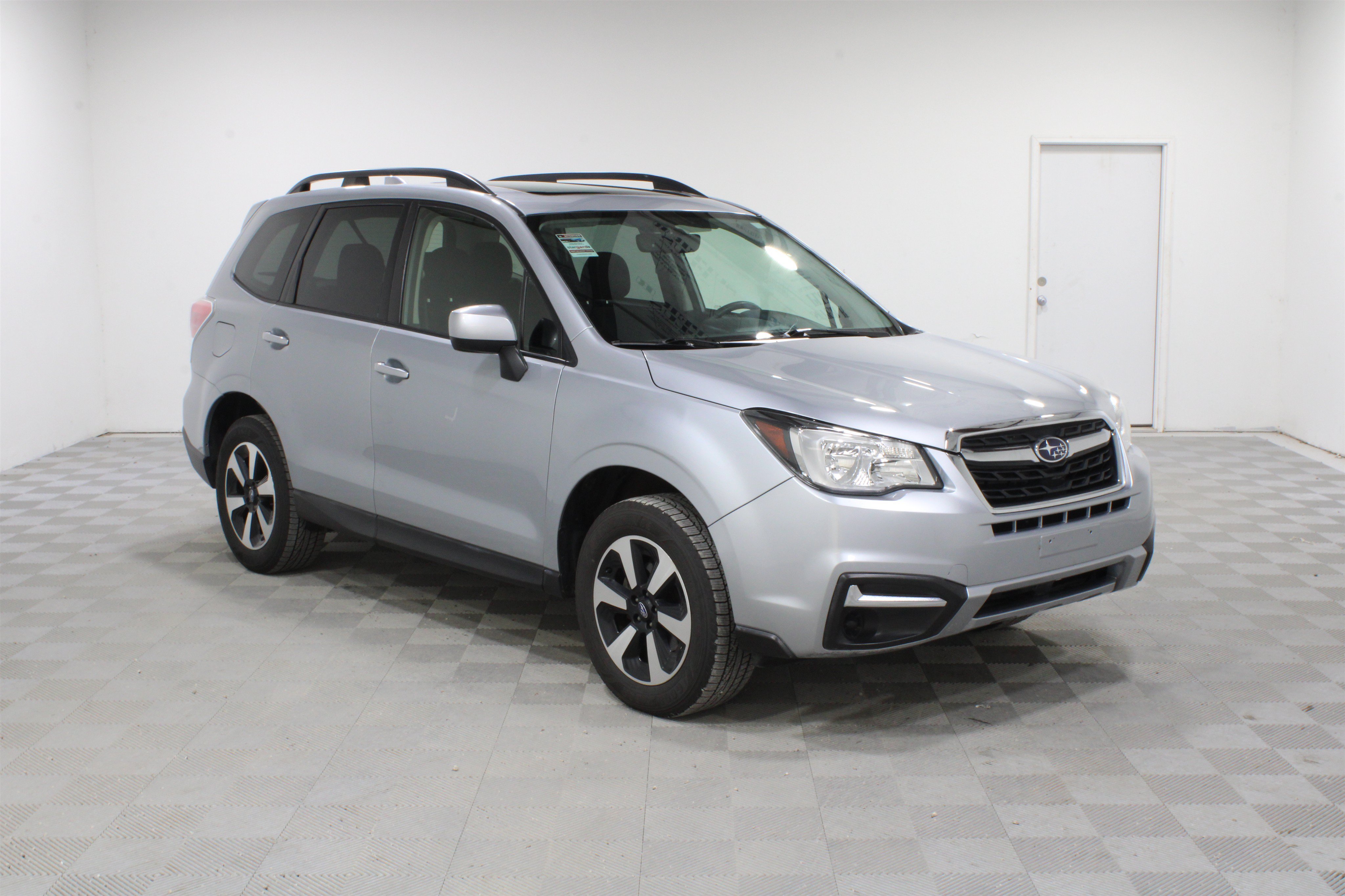 Used 2018 Subaru Forester 2.5i Premium