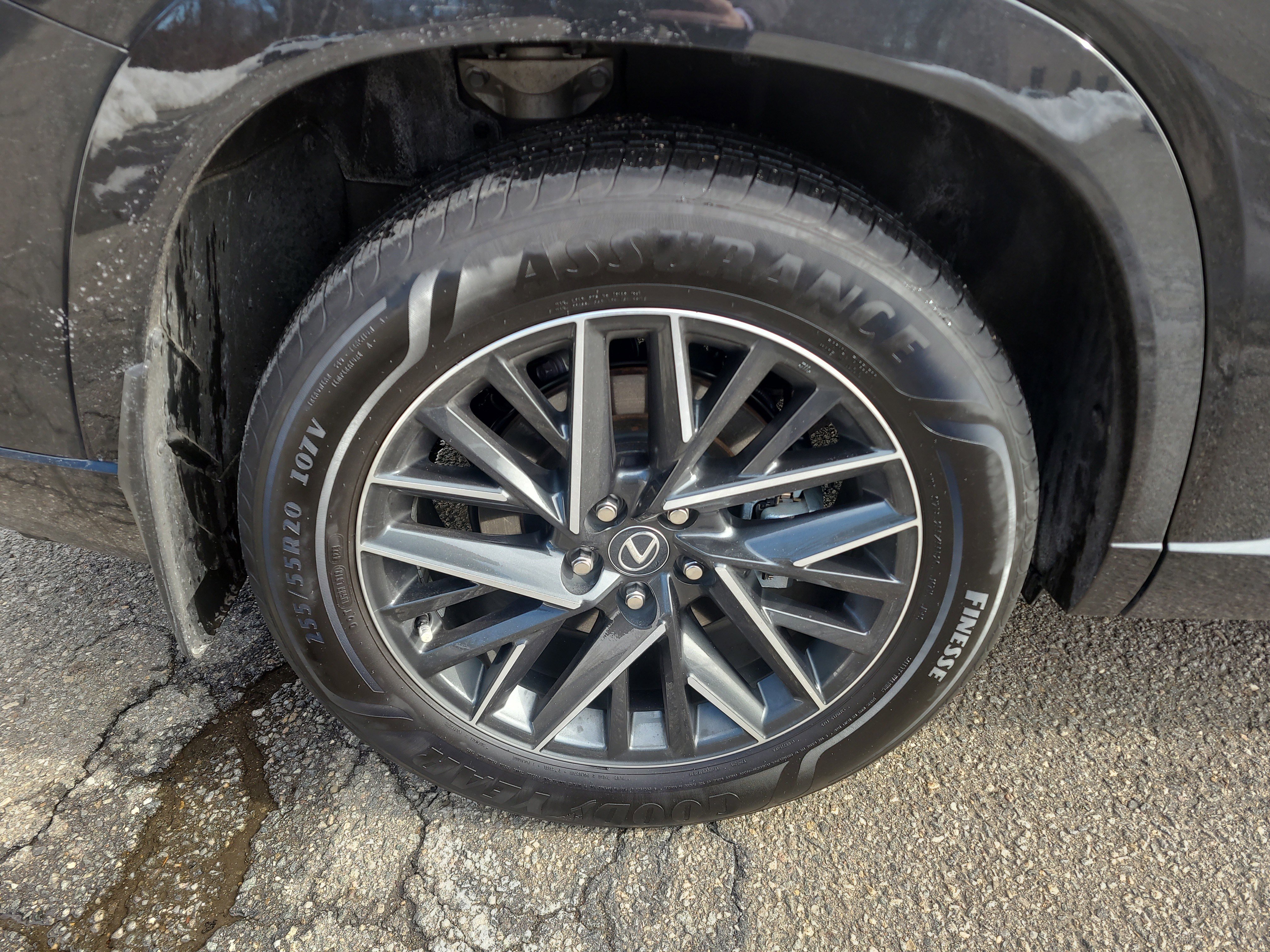 2024 Lexus TX 350 FWD