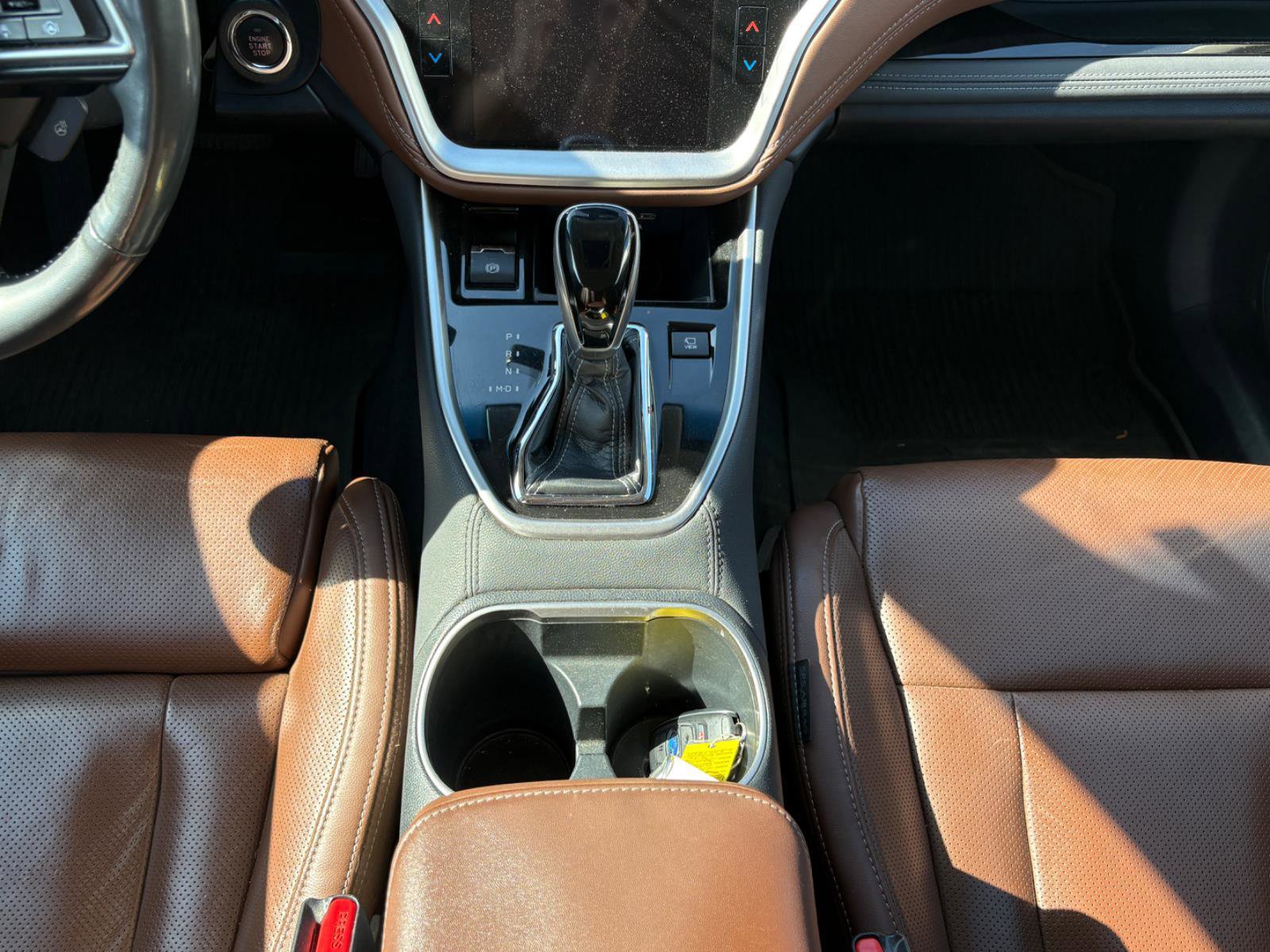 2020 Subaru Outback Touring