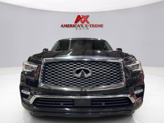 2018 INFINITI Qx80 2WD