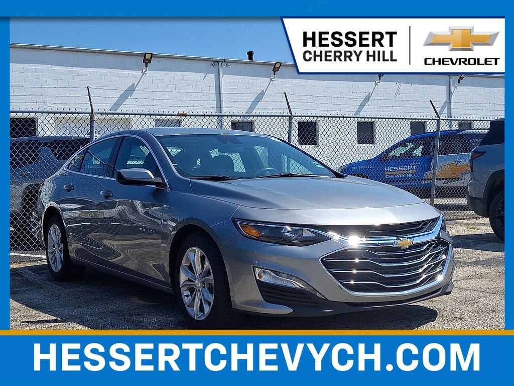 Used 2024 Chevrolet Malibu LT
