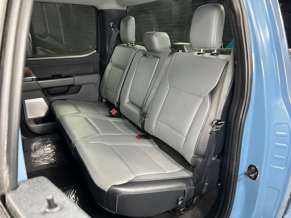 2023 Ford F150 Lariat