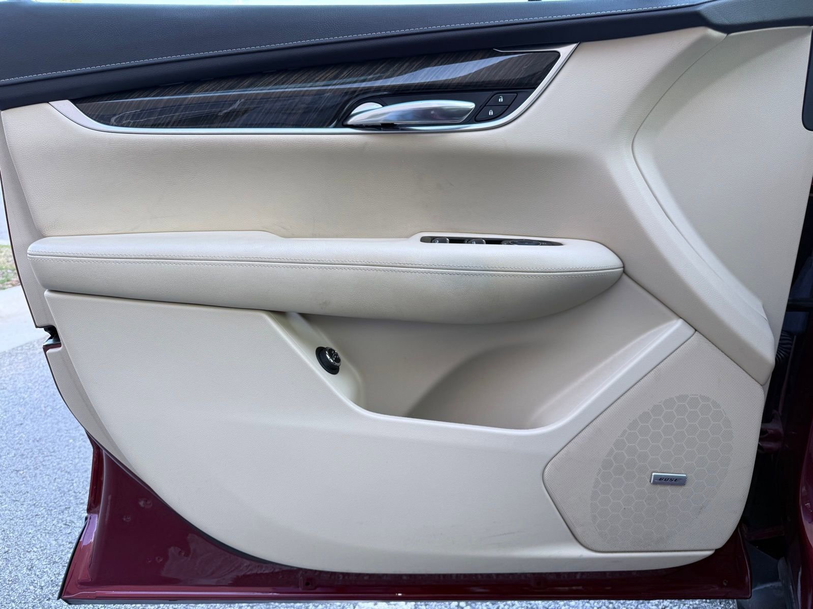 2017 Cadillac XT5 FWD