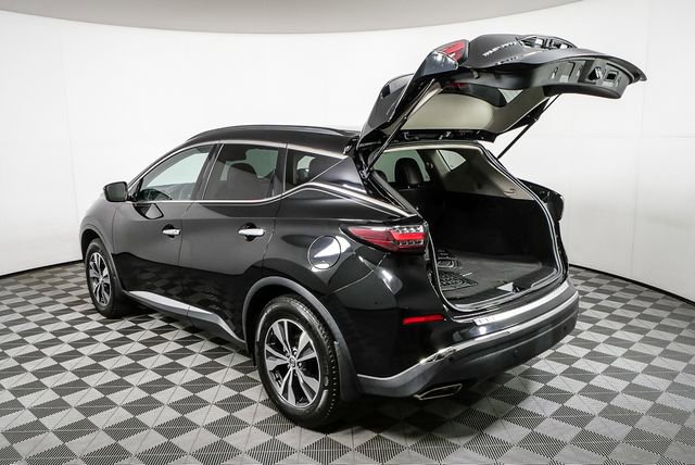 2022 Nissan Murano SV