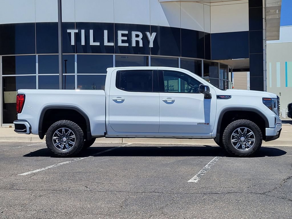 Used 2025 GMC Sierra 1500 AT4
