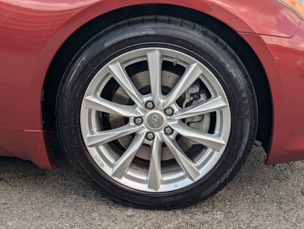 2014 INFINITI Q60 Journey