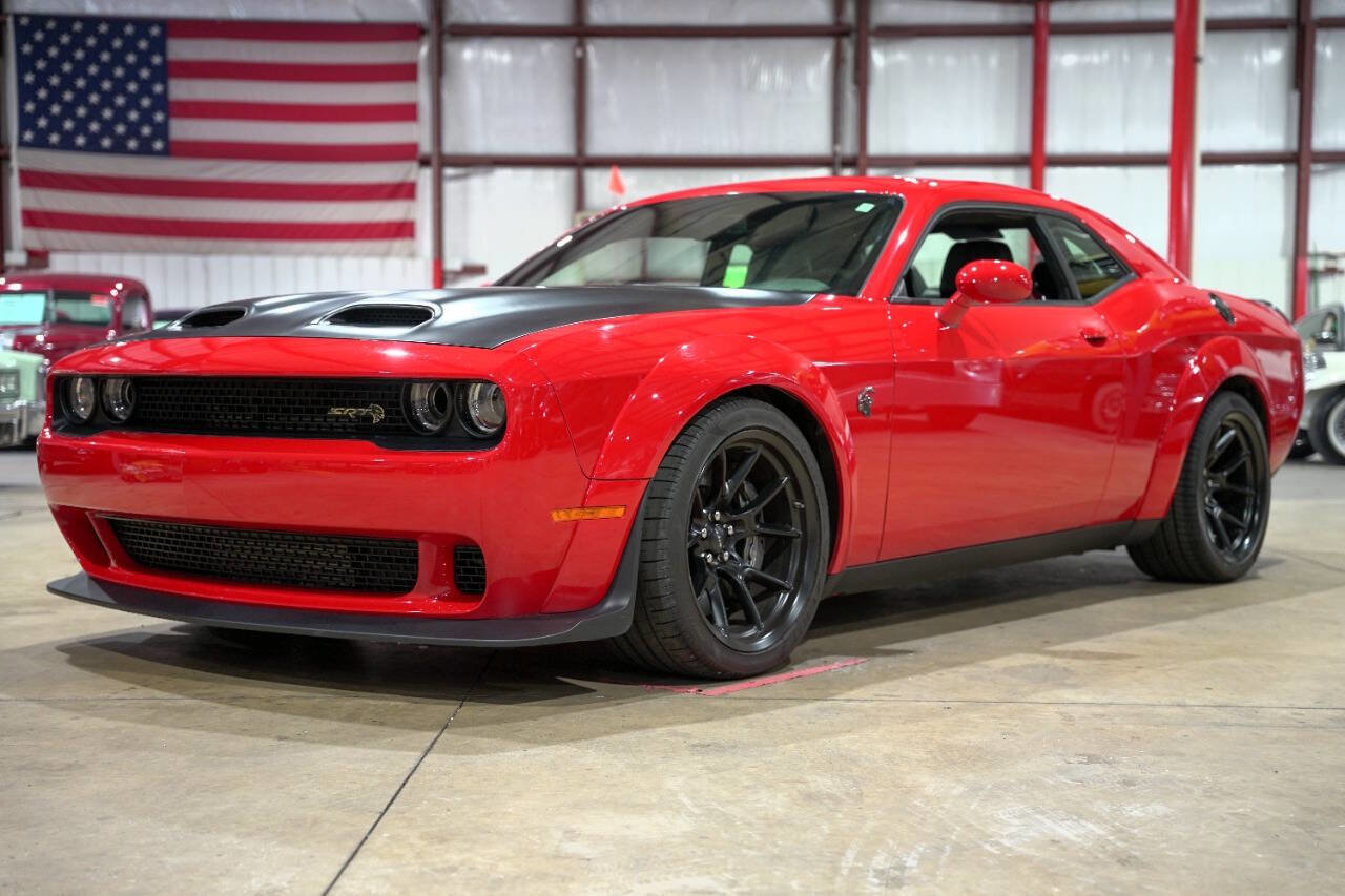 Used 2021 Dodge Challenger SRT Hellcat Redeye
