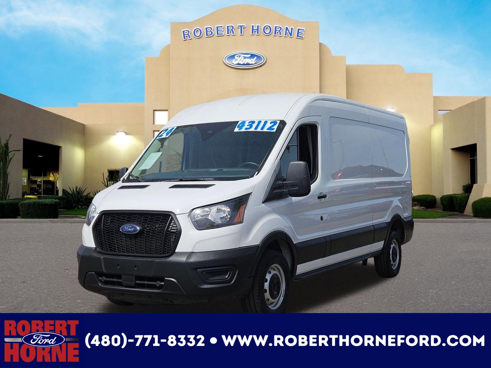 Used 2024 Ford Transit 250 148 Medium Roof