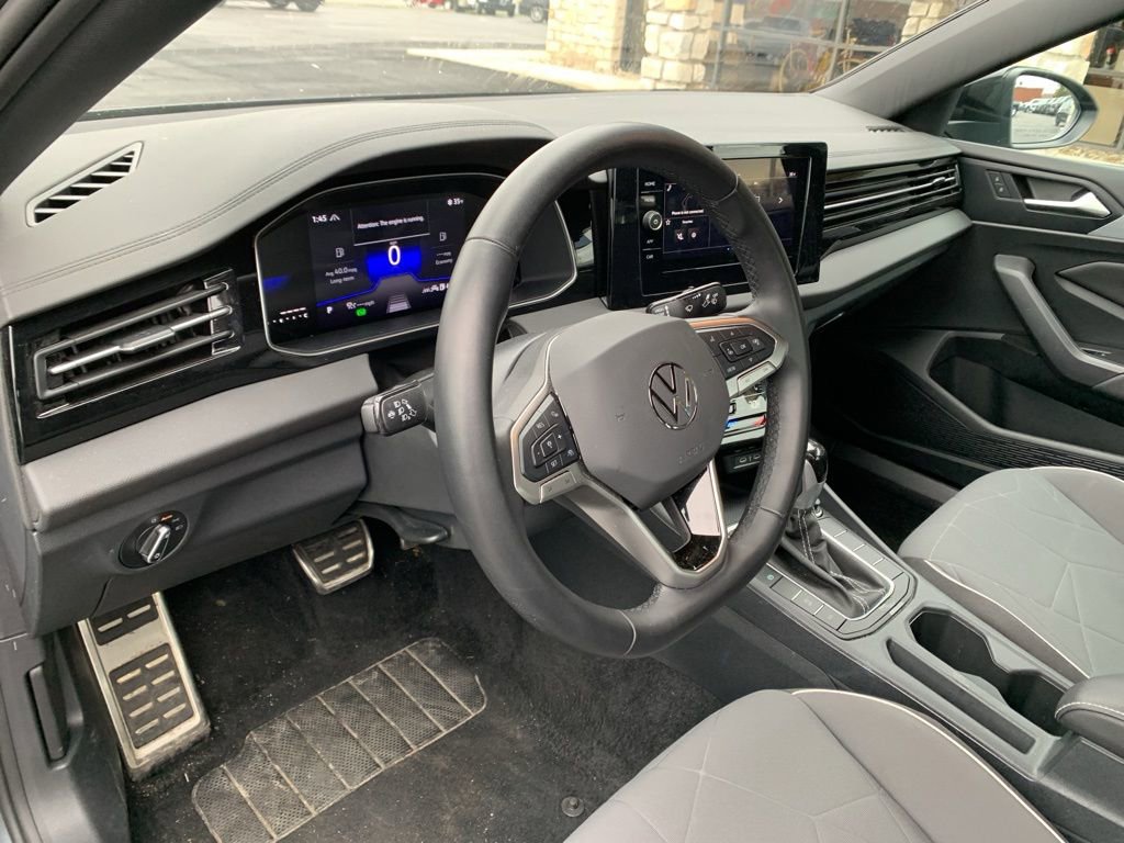 2025 Volkswagen Jetta Sport