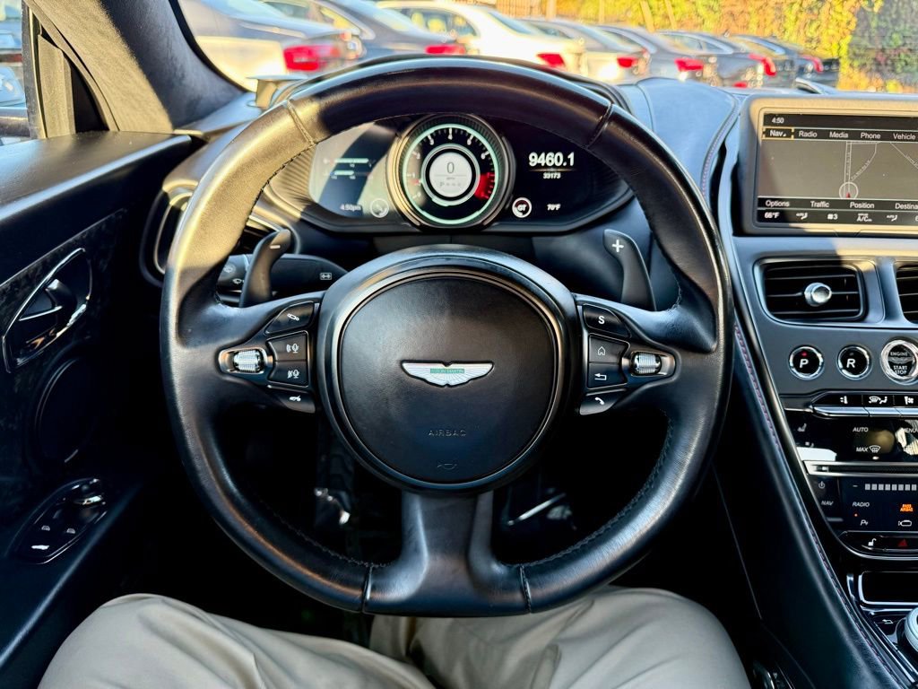 2018 Aston Martin Db11 V12