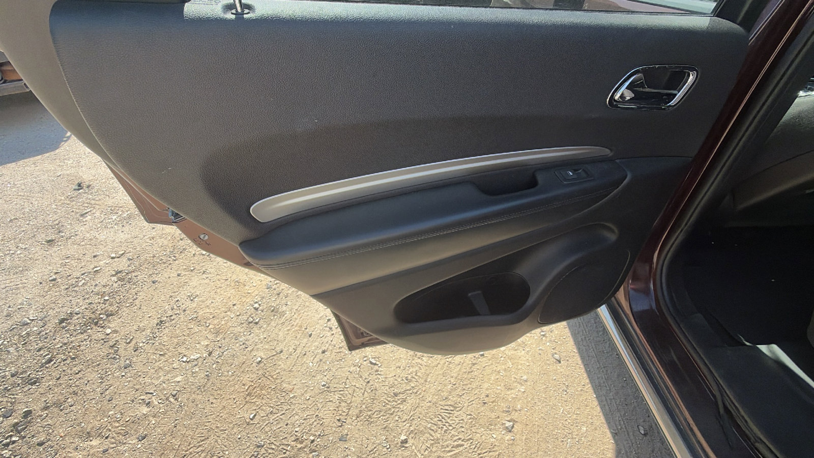 2012 Dodge Durango SXT