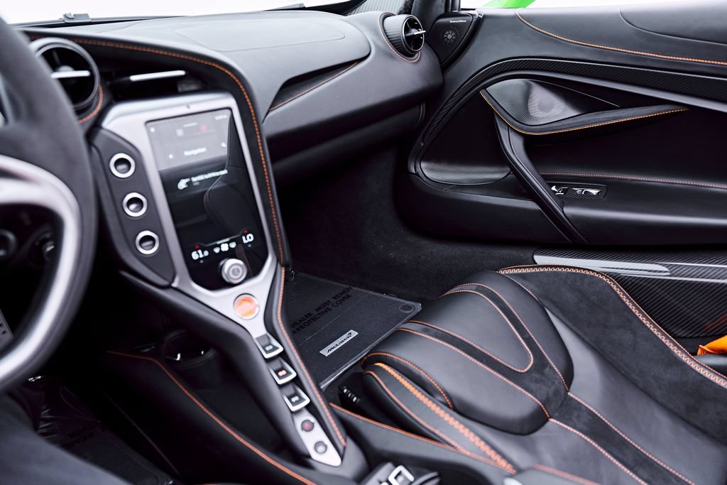 Used 2025 McLaren 750S Spider photo 84