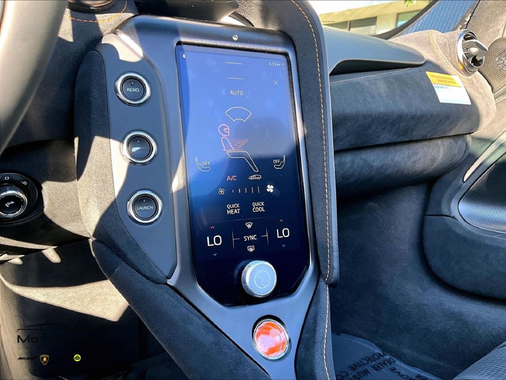 New 2027 McLaren 750S Spider photo 7