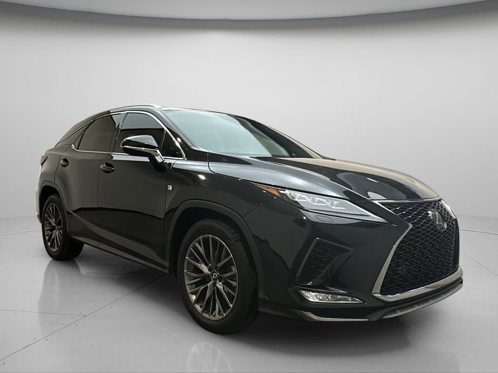 2021 Lexus RX 350 F Sport