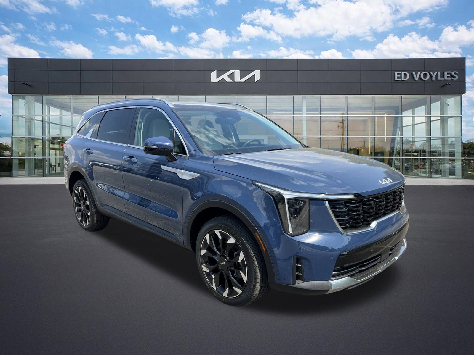 2025 Kia Sorento EX