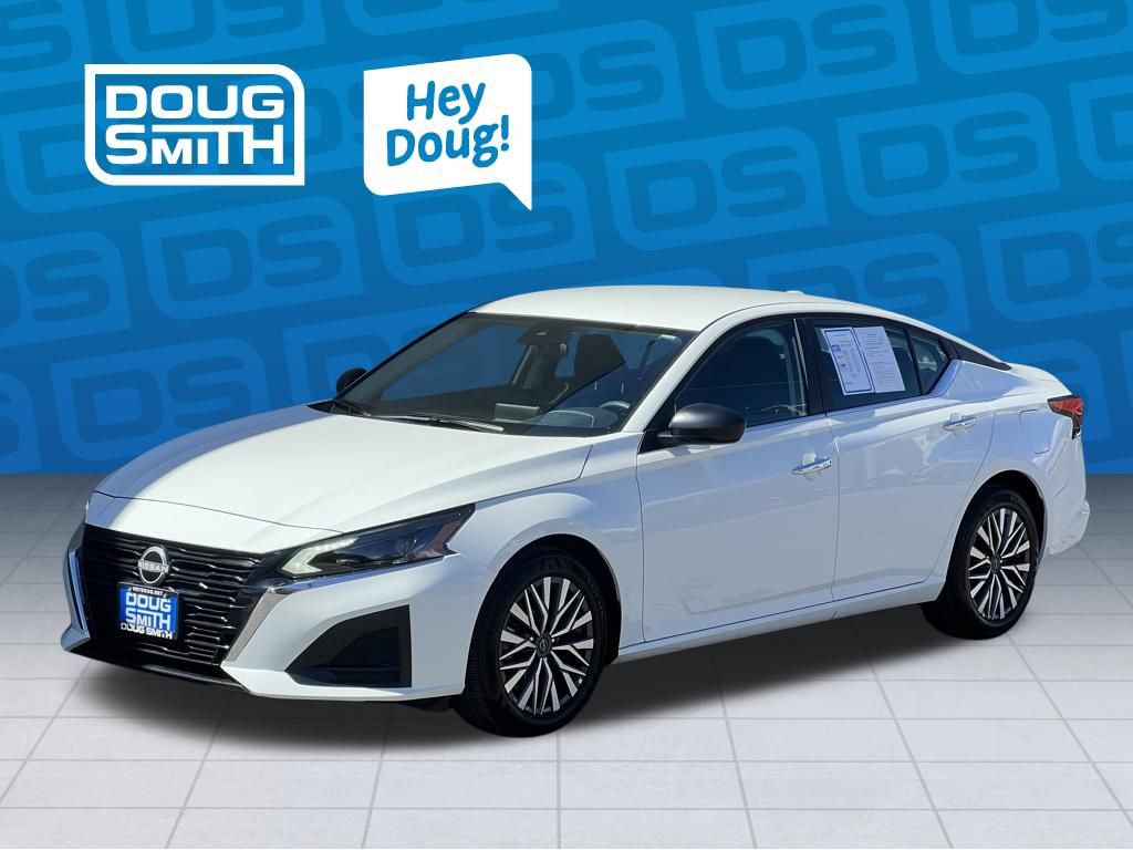 2025 Nissan Altima 2.5 SV