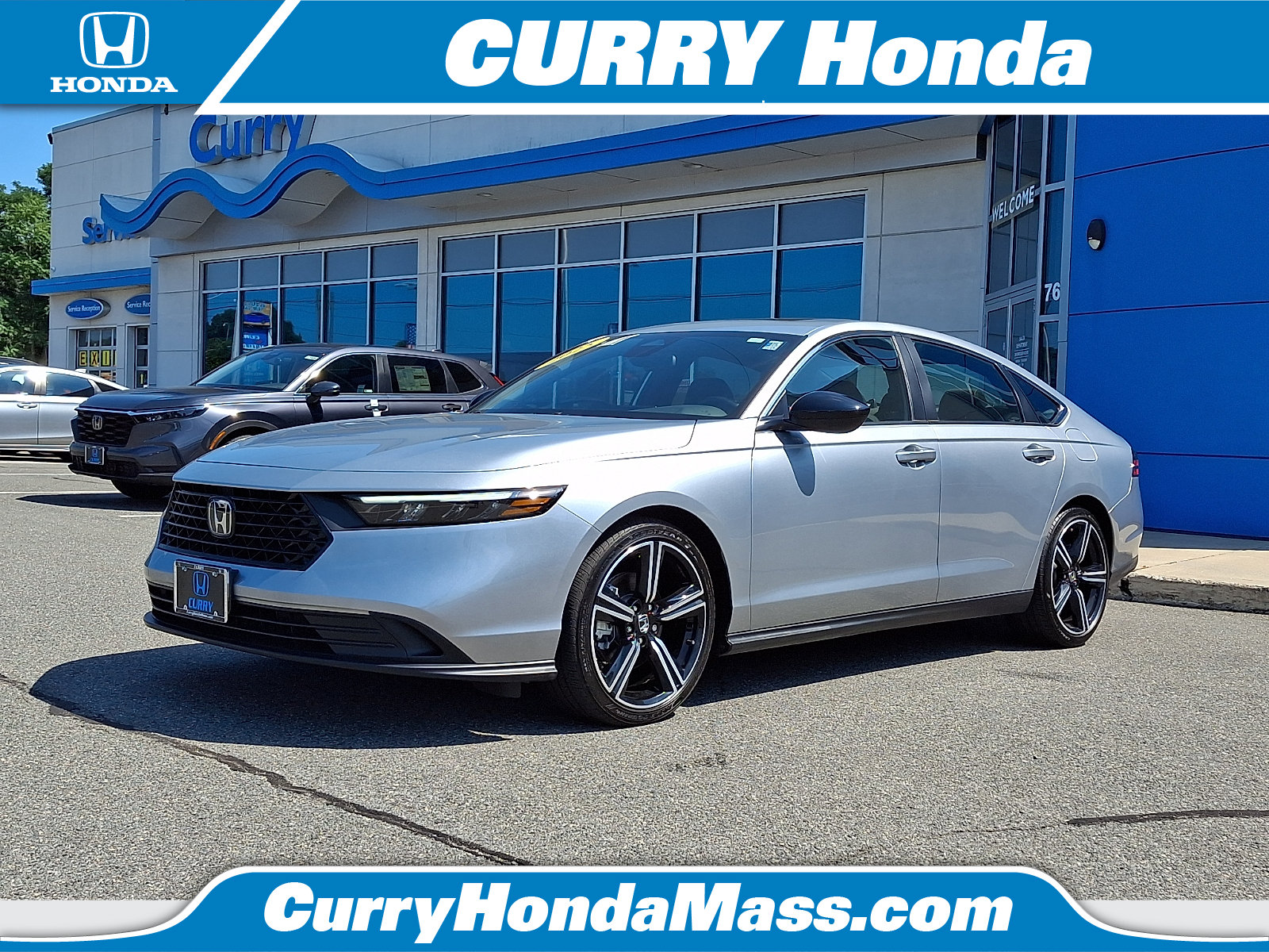 Used 2025 Honda Accord Sport