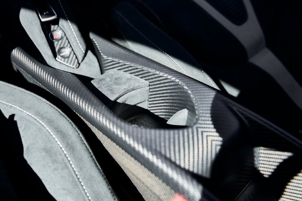 Used 2021 McLaren 765LT photo 46
