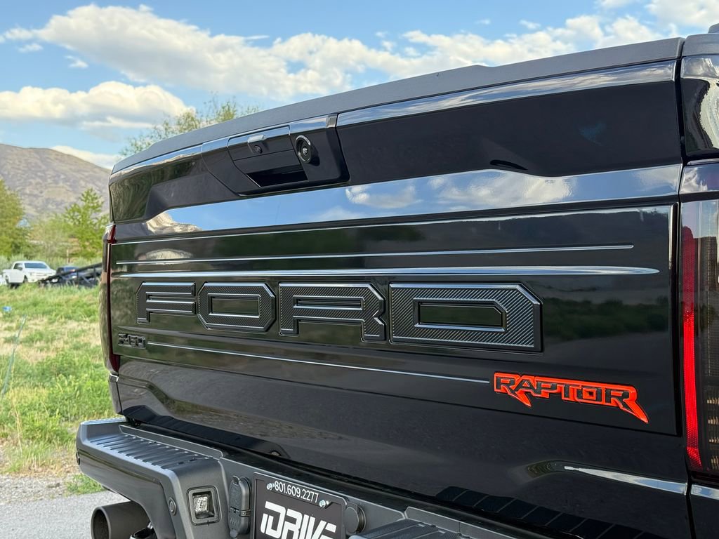 2026 Ford F150 Raptor