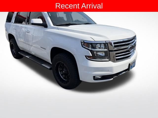 Used 2015 Chevrolet Tahoe LT
